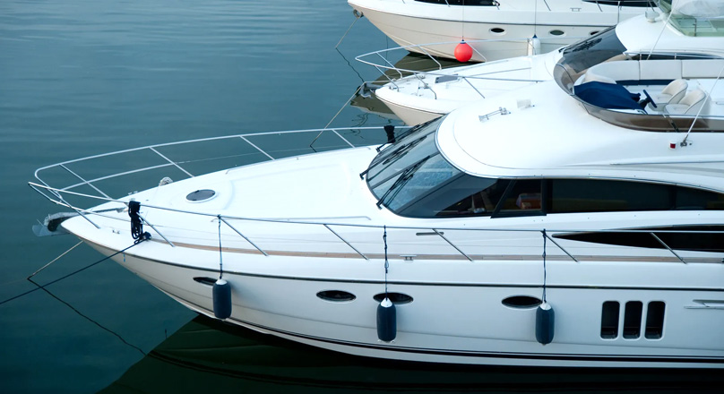 marine / boat detailing services