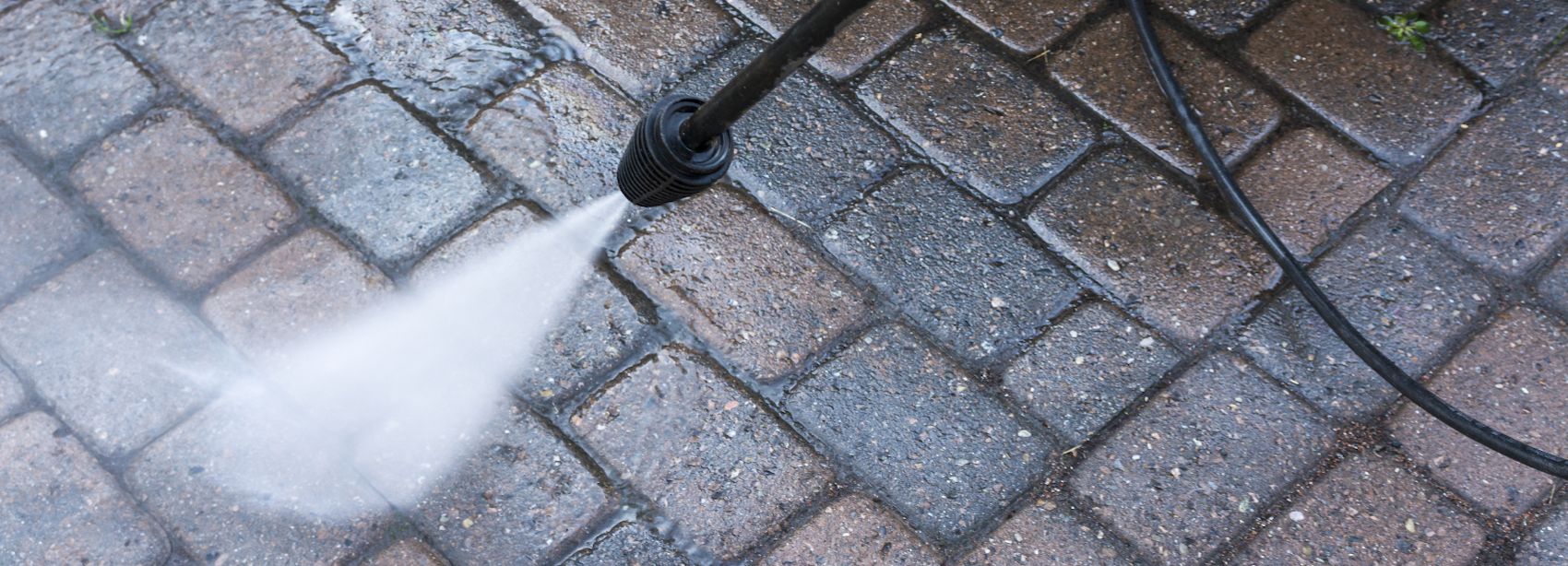 driveway pressure cleaning services