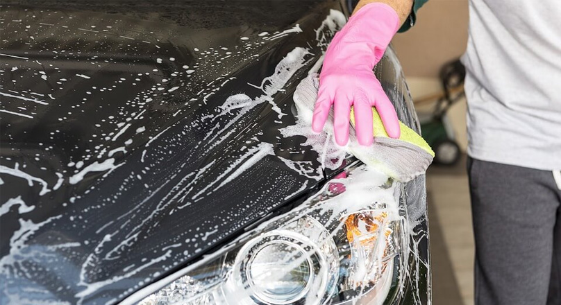 hand car wash services